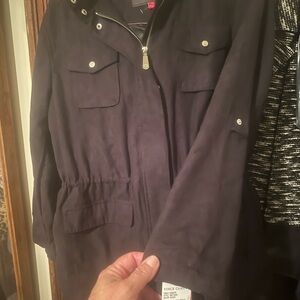 Vince Camuto Bold Red Tag just priced for $235 sacrificing for $100